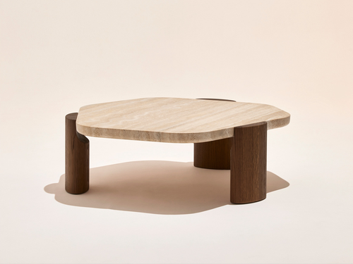 COLLECTION PARTICULIÈRE LOB LOW TABLE