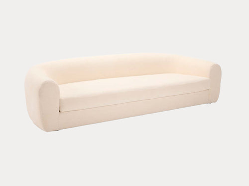 COLLETT & VICTOR SOPHIA SOFA / FIXED UPHOLSTERY