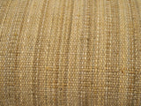 Load image into Gallery viewer, VALENTINA HOYOS WOOL PILLOW / AMARILLO HIERRO 32&quot; x 12&quot;
