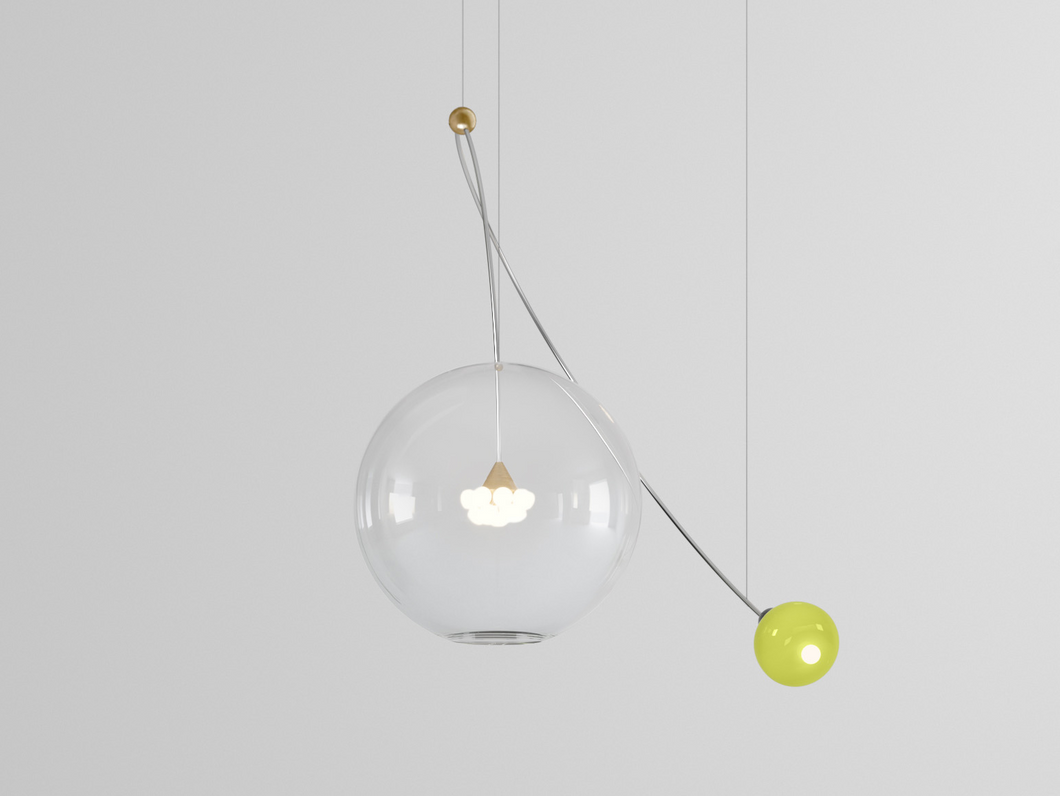 GIOPATO & COOMBES 18 POCKETS PENDANT NO. 12 W29.9