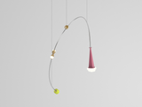 Load image into Gallery viewer, GIOPATO &amp; COOMBES 18 POCKETS PENDANT NO. 18 W22.8&quot; x D28&quot; x H37.8&quot;
