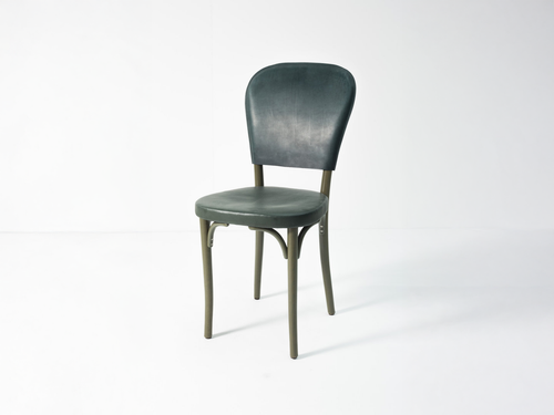 GEMLA VILDA 4 DINING CHAIR H34.6" x W16.1" x D21.7" x SH18.5"