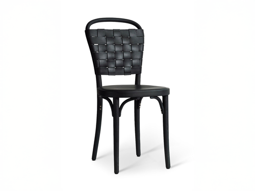 GEMLA VILDA 5 DINING CHAIR H34.6" x W16.1" x D21.7" x SH18.5"