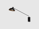 Load image into Gallery viewer, LAMBERT ET FILS WALDORF WALL SCONCE / LARGE H22&quot; or 28&quot;
