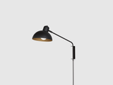 Load image into Gallery viewer, LAMBERT ET FILS WALDORF WALL SCONCE / SMALL L18.5&quot; x W7&quot; x H13&quot;
