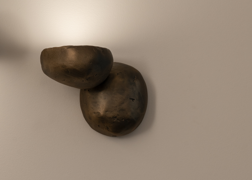 GIOPATO & COOMBES CUSTOM SCARABEI WALL SCONCE 01