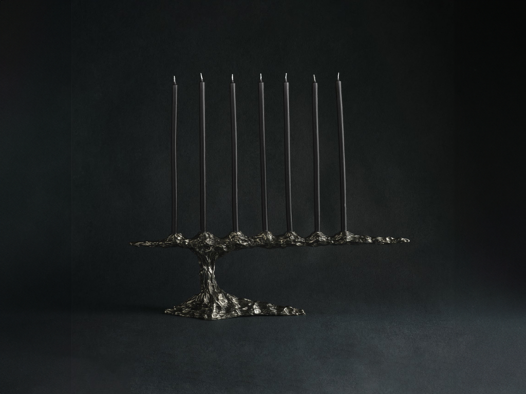 WILLIAM GUILLON VANITÉ n.28 CANDLE HOLDER | GARDE – Garde