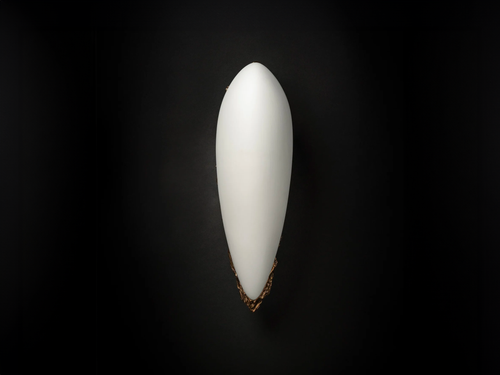 WILLIAM GUILLON LV-426 WALL SCONCE / SMALL H16.5" × D7"