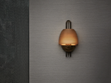 Load image into Gallery viewer, APPARATUS SIGNAL X SCONCE H13.25&quot; x W7.5&quot; x D4.25&quot;
