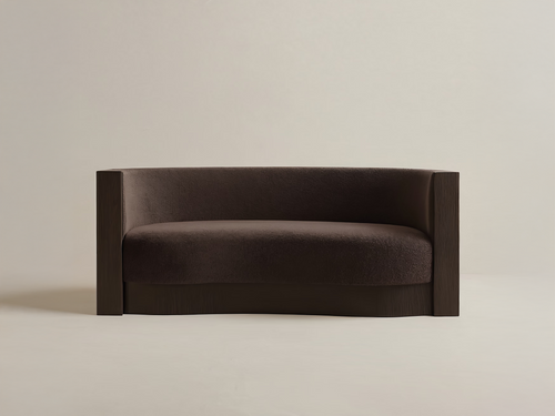 GALERIE NAINOA ANDO SLIMLINE SOFA 01 W74.25" x D29.25" x H31.5" x SH17.75"