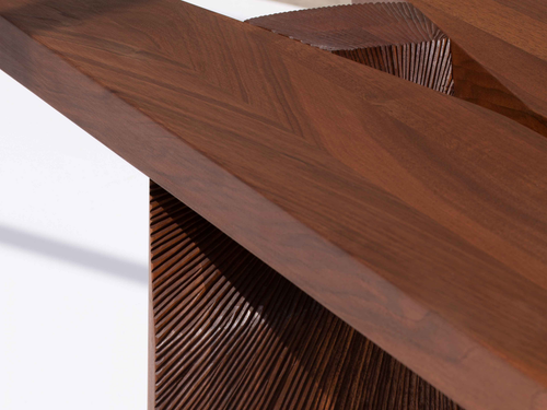 ZANAT MORPHO BENCH W90.5″ x D15.5″ x H18.3″