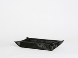 Load image into Gallery viewer, GIOBAGNARA JACK SUEDE VALET TRAY / RECTANGLE  L12” x W8&quot;
