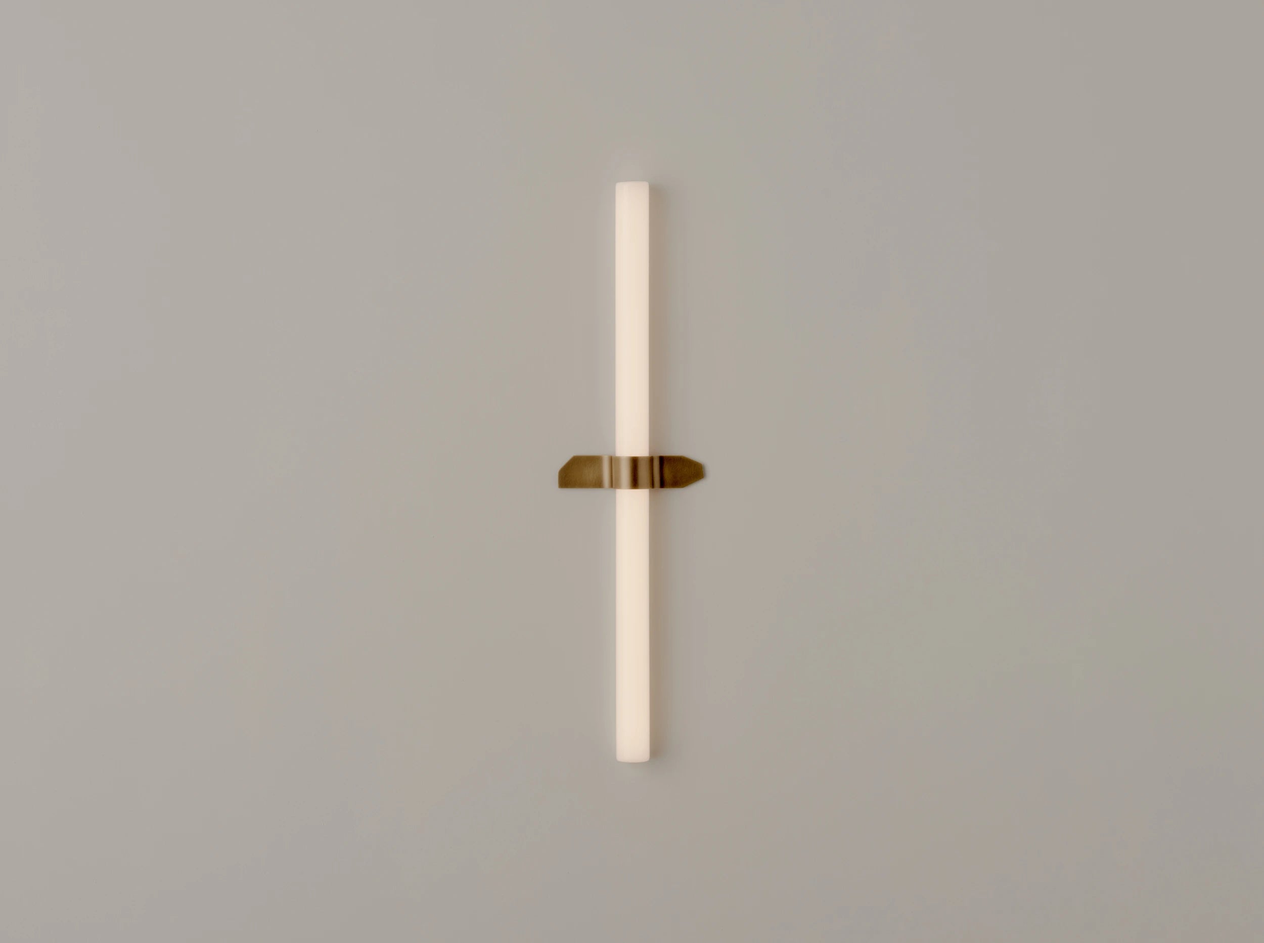 Wall Stitch — sconce by Volker Haug Studio