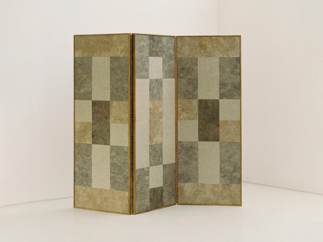 PAULINE ESPARON L'ECHOUCHEUR ROOM DIVIDER L88