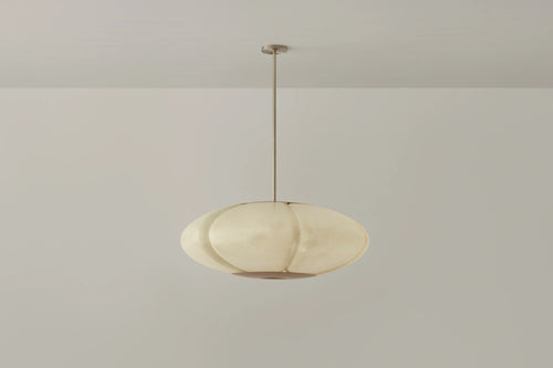 VOLKER HAUG STUDIO FLEUR PENDANT Ø39.5" x H15"