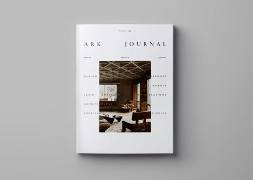 ARK JOURNAL VOLUME 11