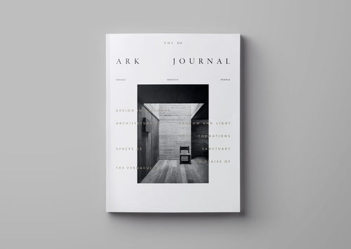 ARK JOURNAL VOLUME 12 L12.5" x W9.5"