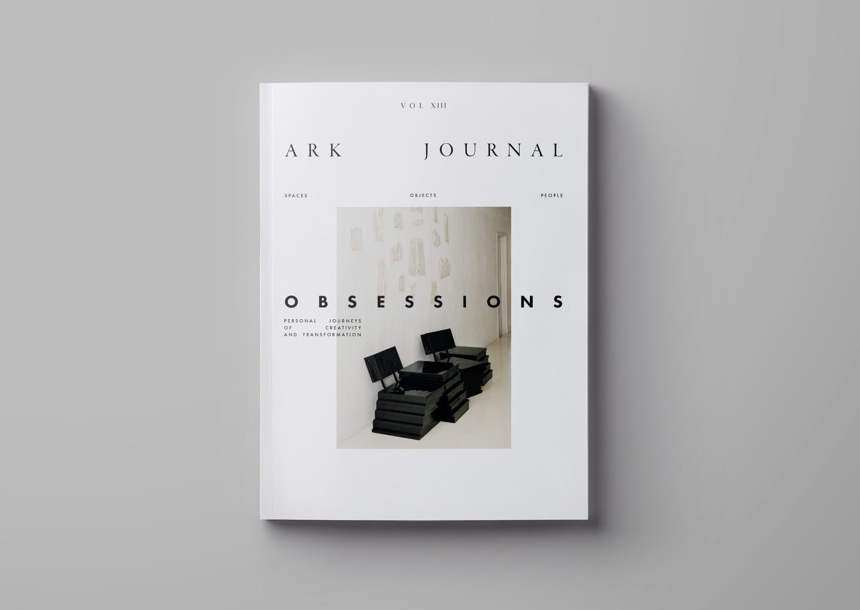 ARK JOURNAL VOLUME 13 L12.5