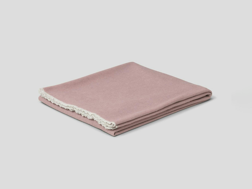 BEGG X CO VALE REVERSIBLE THROW / KOSI CLAY 58" x 78"