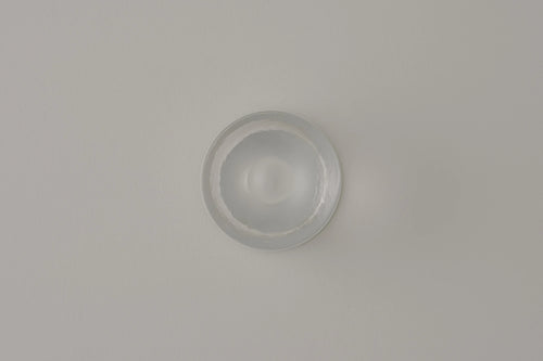 VOLKER HAUG STUDIO ANTON GLASS SCONCE / MINI Ø5" x D4"