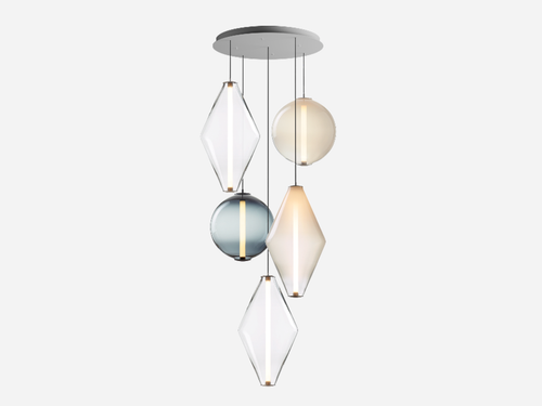 BOMMA BUOY CHANDELIER / 5