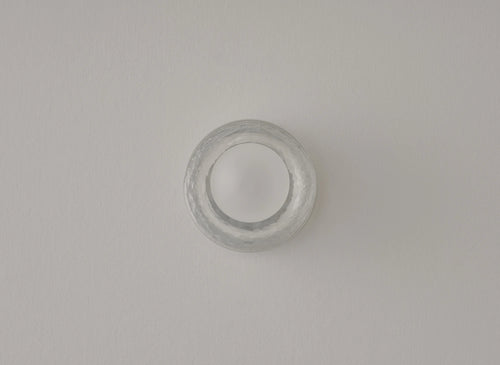 VOLKER HAUG STUDIO ANTON GLASS SCONCE / MICRO Ø3" x D2.5"