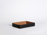 Load image into Gallery viewer, OSCAR MASCHERA MEDIUM LEATHER LETTER TRAY L14” x W10” x H2.5&quot;
