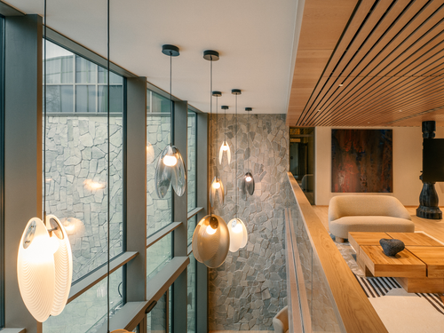 BOMMA AMA PENDANT Ø17.5" x H24.8"