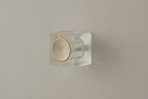 VOLKER HAUG STUDIO DADO SCONCE W4.75" x L4.75" x H4"