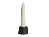 Load image into Gallery viewer, t.e. ALDO BAKKER HARVEY CANDLE HOLDER H3&quot; x Ø4&quot; **
