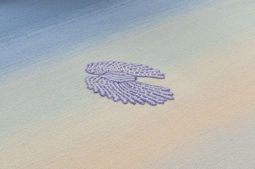 CC-TAPIS PATRICIA URQUIOLA CRYPTID MEDIUM RUG / AIR 9'10" x 4'11"