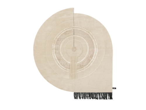 CC-TAPIS BLISS ULTIMATE UNDYED RUG 7'6" x 8'2"