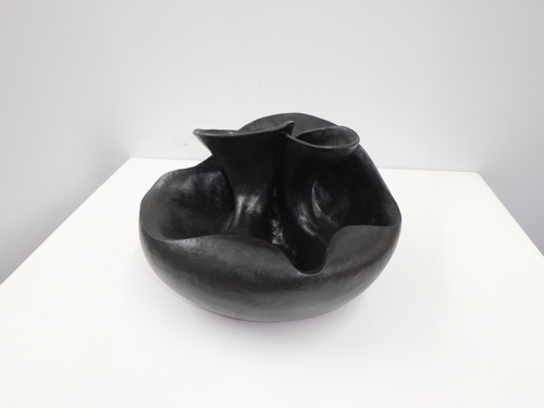 CHARLYN REYES DRAPE VESSEL NO.07 H10" x W14" x D13"