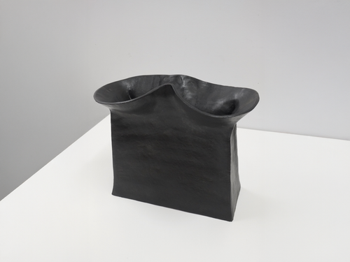 CHARLYN REYES FLARED VESSEL H11.25" x W13" x D8.5"