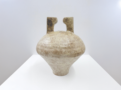 CHARLYN REYES PASSAGE VESSEL H16.5” x Ø13”