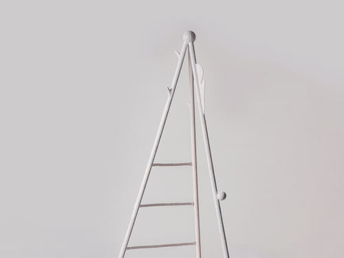 PRETZIADA ELEMENTS COAT RACK Ø26" x H68.25"