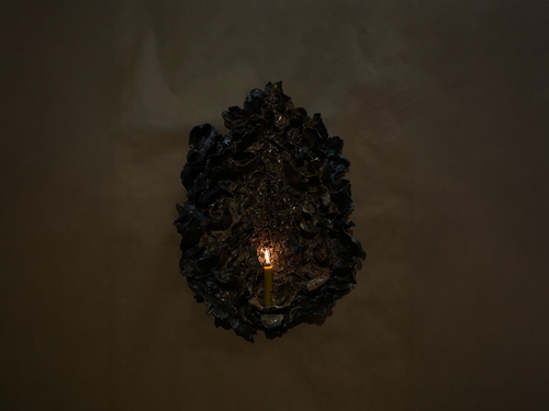 COSMIN FLOREA LAMENTUM H19.7"x W15.7" x D3.9"