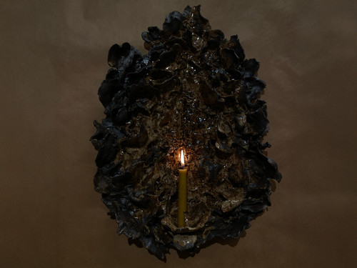 COSMIN FLOREA LAMENTUM H19.7"x W15.7" x D3.9"