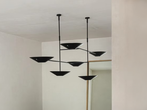 FEDERICO STEFANOVICH CÚMULO HO6 PENDANT L86.5" x W27.5"