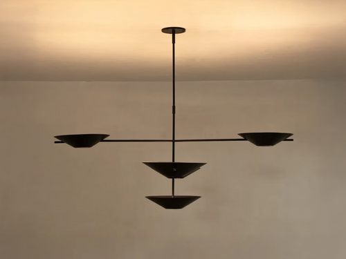 FEDERICO STEFANOVICH CÚMULO HR5 PENDANT Ø59” x H39”