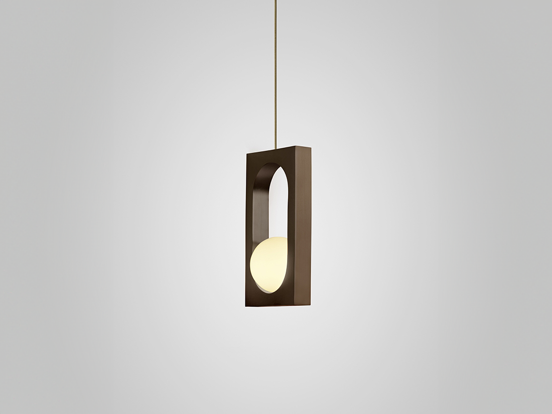 MYTHOS DUO PENDANT - Thumbnail 3