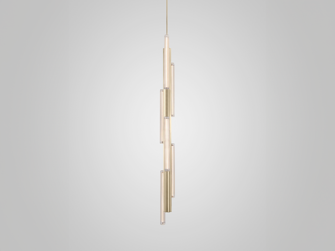 HAIL 3 LIGHT PENDANT / TALL