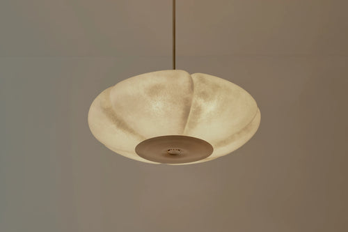 VOLKER HAUG STUDIO FLEUR PENDANT Ø39.5" x H15"