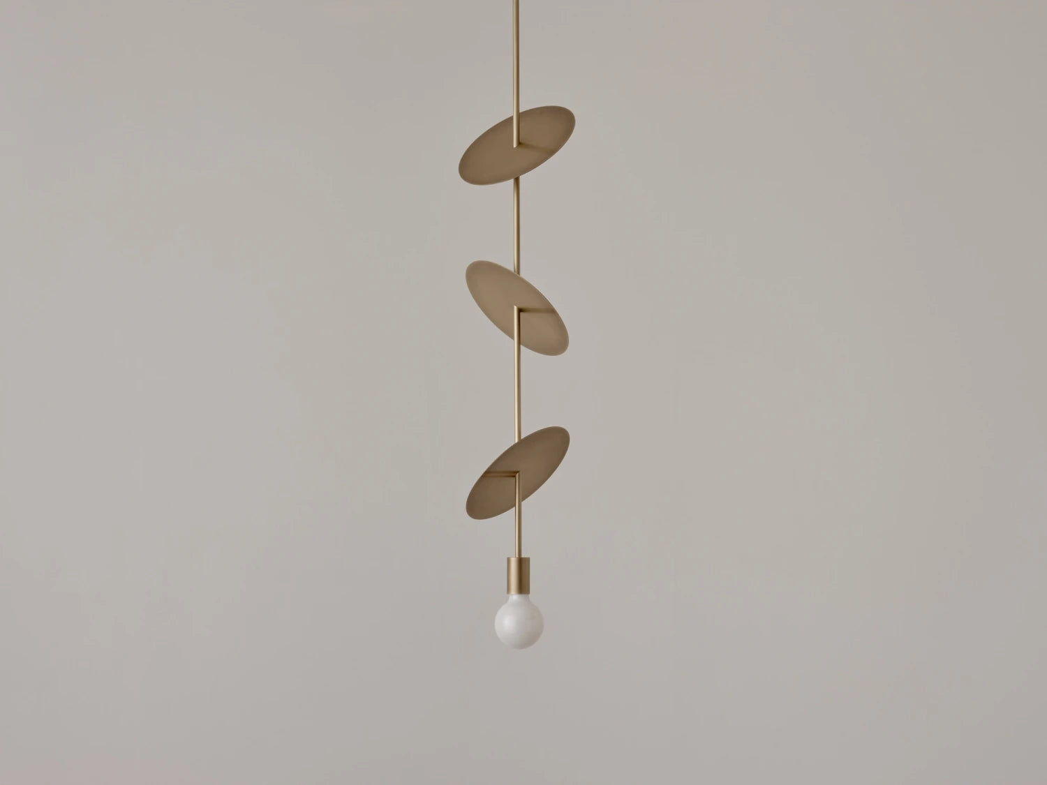 VOLKER HAUG STUDIO FLIPSIDE PENDANT