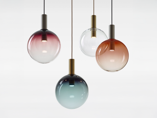 BOMMA DIVINA PENDANT