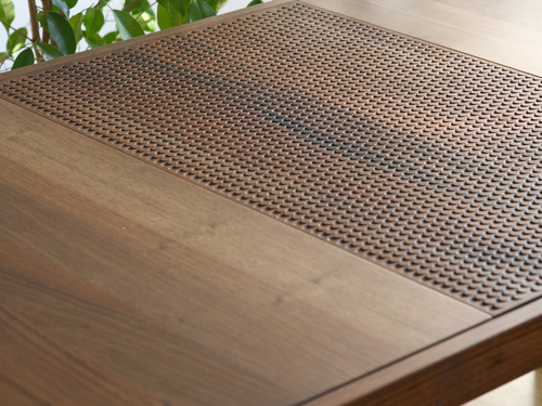 ZANAT MONICA FORSTER UNNA TABLE / EXTENDABLE
