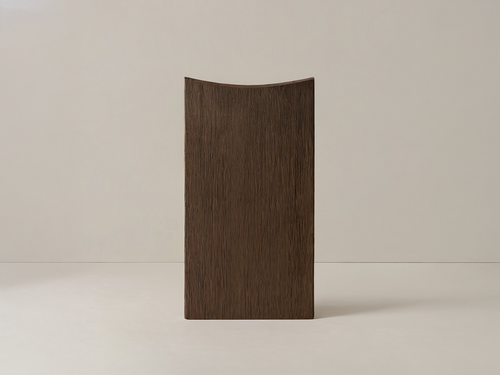 GALERIE NAINOA ANDO BARSTOOL 03 W16" x D16" x H37.5" x SH29.5"