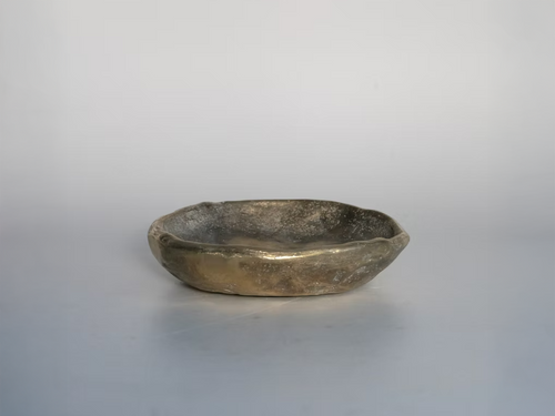 MICHAËL VERHEYDEN DUCY BOWL / BRASS Ø9.8" x H2.0"