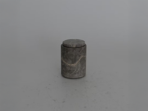MICHAËL VERHEYDEN CONT S HIGH CONTAINER / GRIGO ANTICO CHIARO Ø3.0" x H4.3"