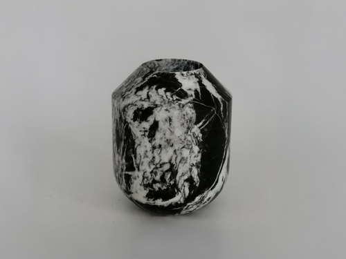 MICHAËL VERHEYDEN VASQUE M / NERO ANTICO Ø7.9" x H9.8"